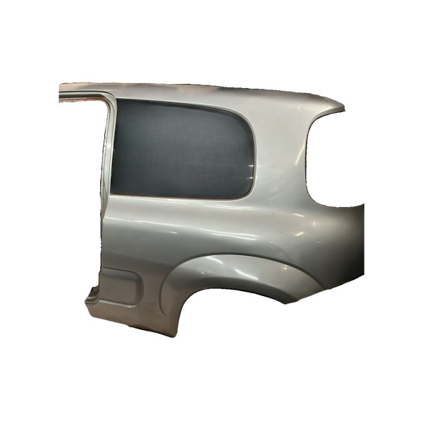 Retalho Traseira Lateral Esquerda Fiat Uno Vivace 2013 Original Usado