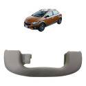 Alça Teto Pqp Gm Onix Hatch 2017 2019 Original Bege