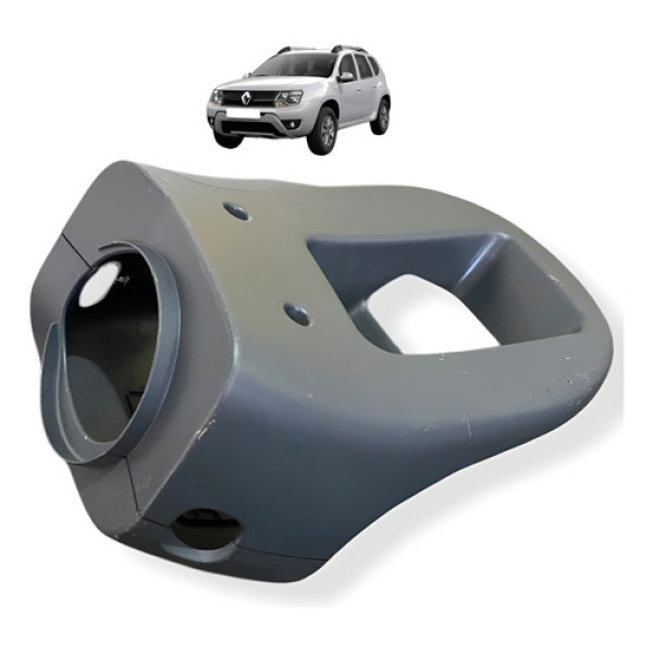 Moldura Coluna Direção Renault Duster 2.0 2017 2018 2019
