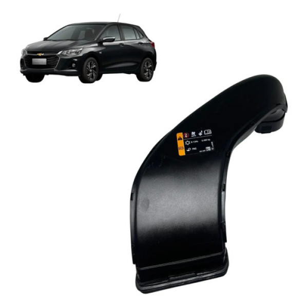 Duto De Ar Admissão Chevrolet Onix Lt Turbo 1.0 Original