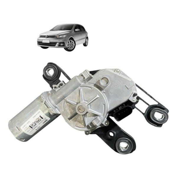 Motor Limpador Traseiro Vw Gol G7 G8 2018 1sb955711 Usado