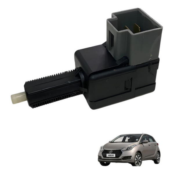 Sensor Interruptor Luz Freio Hyundai Hb20 2019 Original