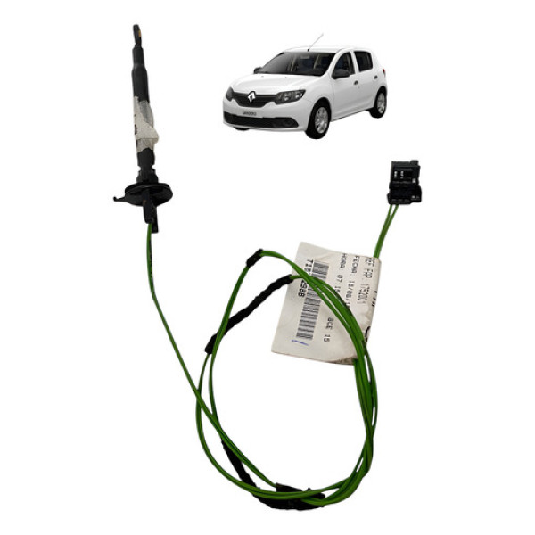 Sensor Temperatura Renault Sandero 1.0 2014 2017 T1020298b