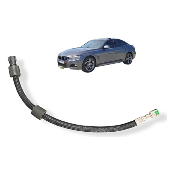 Mangueira Sensor Combustível Bmw 320i Active Flex 2017 Usado Preto