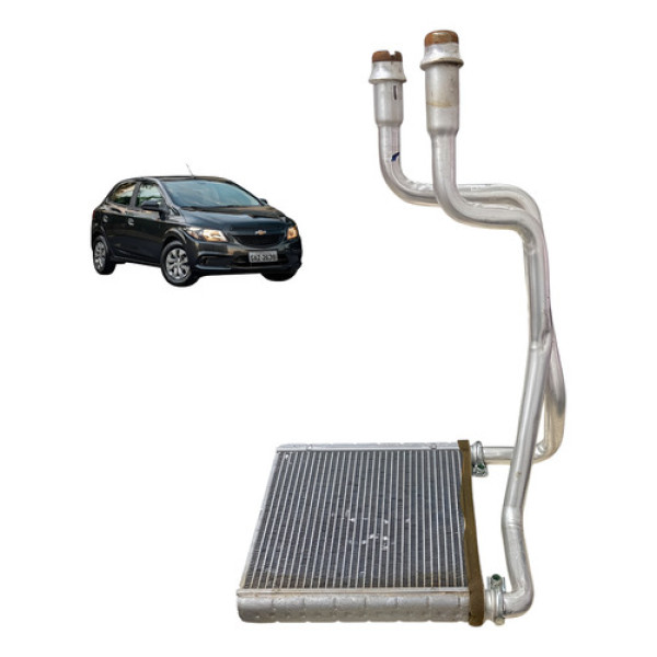 Radiador Ar Quente Gm Onix Prisma Cobalt 2019 Original