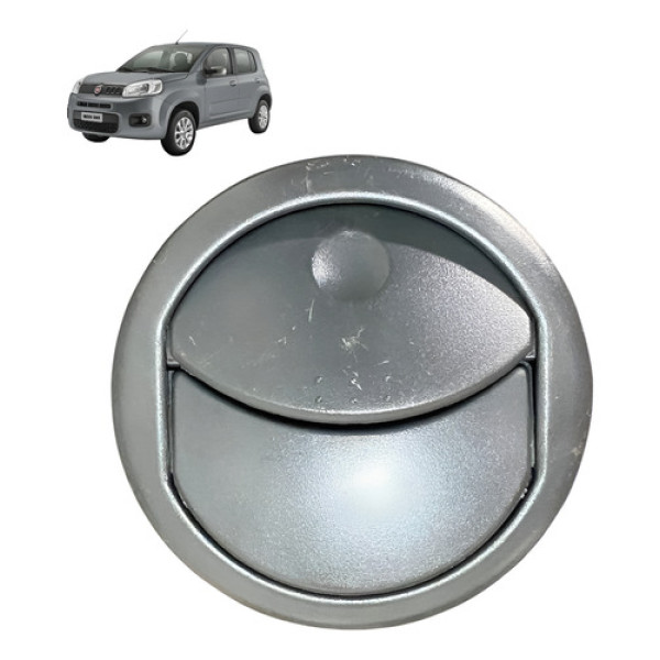 Difusor De Ar Condicionado Painel Fiat Uno Vivace 2013 2014