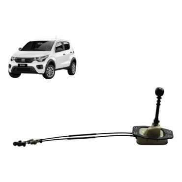 Alavanca Trambulador...