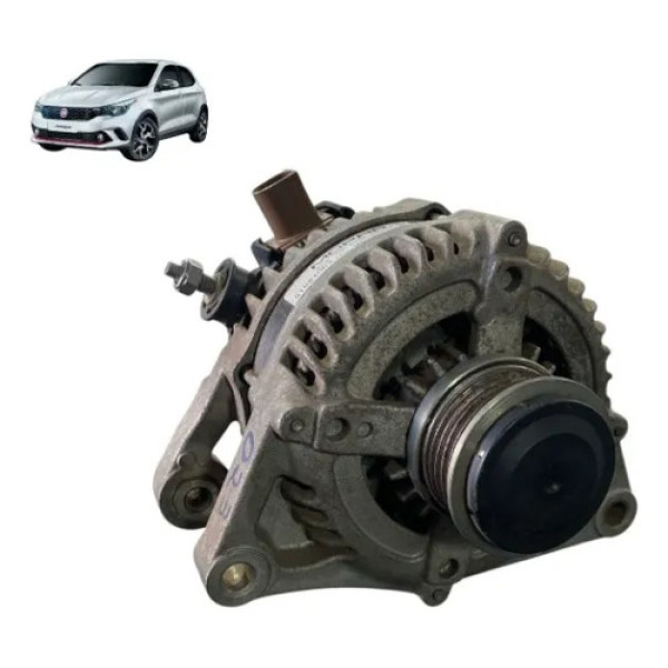 Alternador Fiat Argo Drive 1.3 2017 51984063 Original