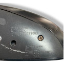 Retrovisor Manual Esquerdo Peugeot 206 2003 2008 Usado