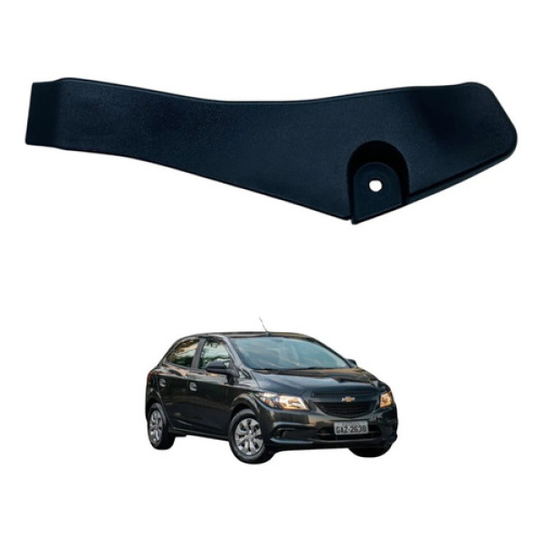 Moldura Acabamento Paralama  Direito Gm Onix 2019 Original