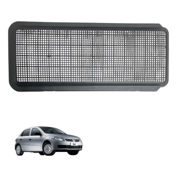 Grade De Ventilação Interna Vw Gol 2010 5z0819044 Original