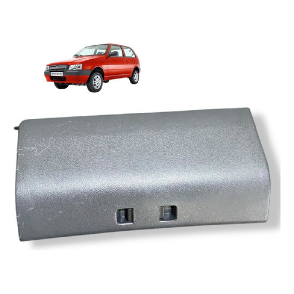 Tampa Porta Luvas Fiat Uno Mille Economy Fiorino 2010 Usado