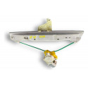 Maquina Vidro Elétrica Porta Diant Esq Vw Voyage G7 G8