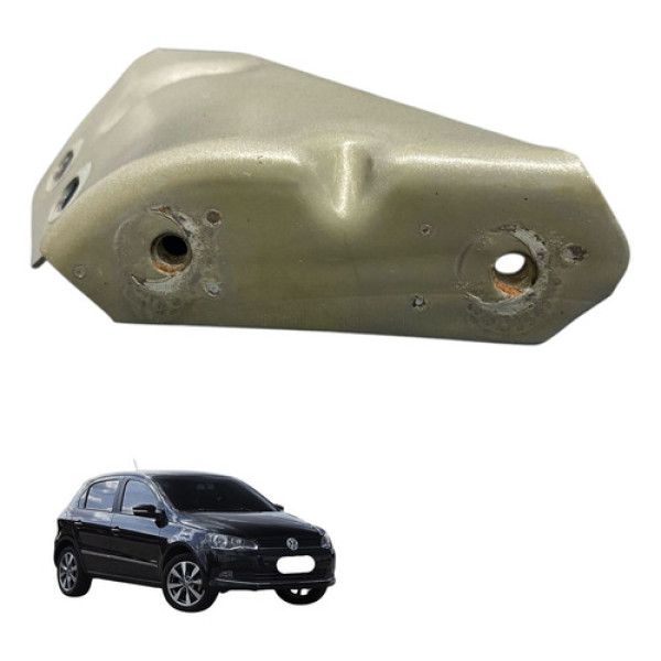 Suporte Paralama Direito Vw Gol G6 2018 5u0821142 Original 01