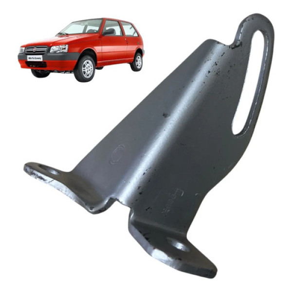 Suporte Do Alternador Fiat Uno Mille Economy 2010 Original