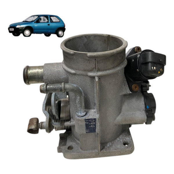 Corpo Borboleta Tbi Gm Corsa Wind 1997 A 1999 17099151