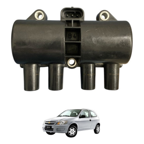 Bobina De Ignição Chevrolet Celta 2010 94716808 Original