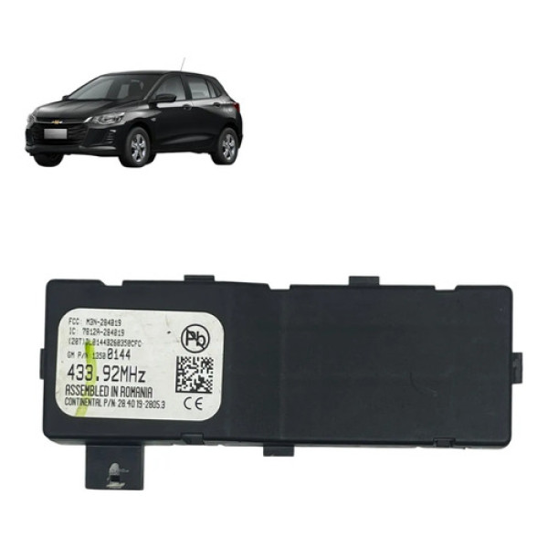 Módulo Central Alarme Chevrolet Onix Original