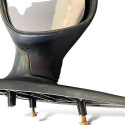 Retrovisor Esquerdo Fiat Strada 2 Portas 2004 2009 Usado