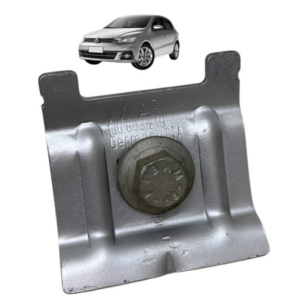 Suporte Trava Bateria Vw Gol G7 2017 2022 1j0803219 Original