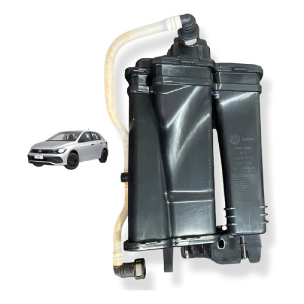 Filtro Canister Volkswagen Polo Track Mpi 1.0 2023 2024