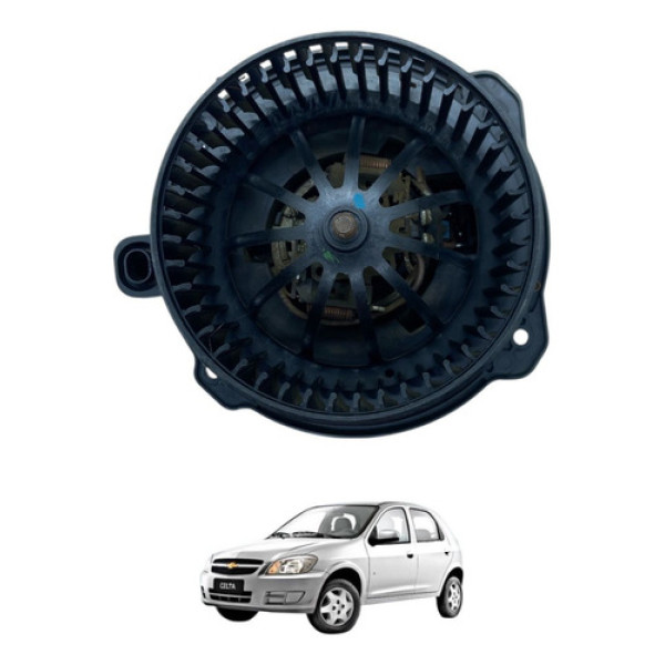 Motor Ar Forçado Chevrolet Celta Spirit 751400020001 2010