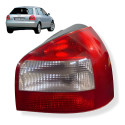 Lanterna Traseira Direita Audi A3 2000 2001 2003 Original Direito/passageiro Vermelho