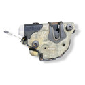 Fechadura Manual Traseira Esquerda Vw Voyage Gol G5 Usado