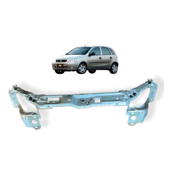 Painel Frontal Gm Corsa Montana 2003 2010 Original Usado