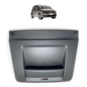 Moldura Interna Tampa Traseira Porta Malas Vw Fox Original Cinza
