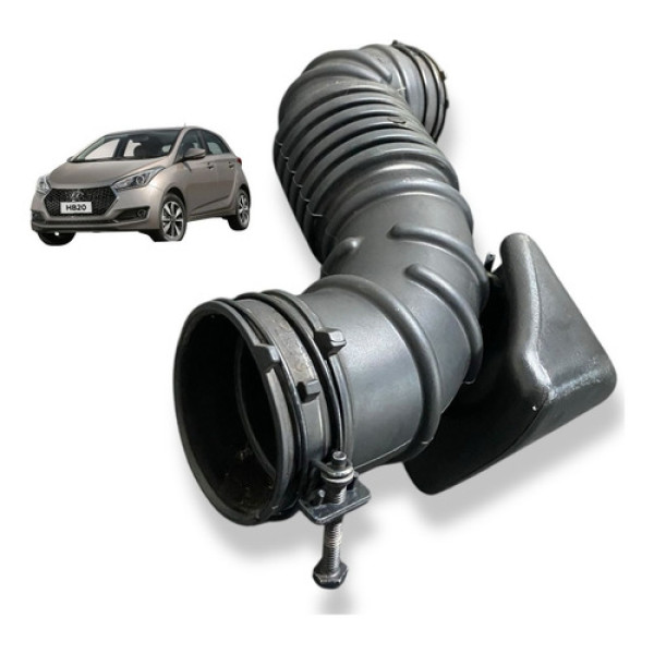 Mangueira Caixa Filtro Ar Hyundai Hb20 1.6 2016 2019 Usado
