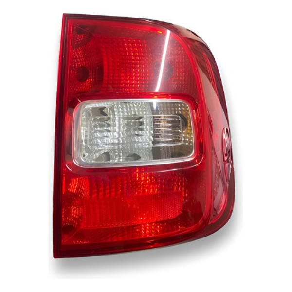 Lanterna Traseira Lado Direito Vw Saveiro G5 2011 Usado Direito Vermelho