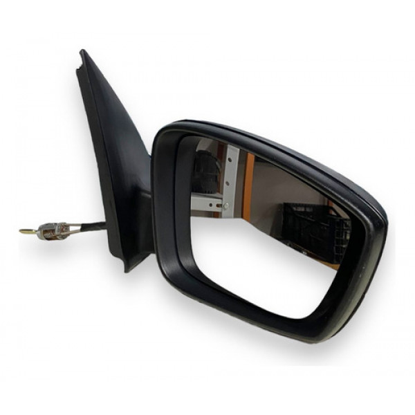 Retrovisor Manual Ld C/ Espelho Vw Saveiro G7 2023 Usado