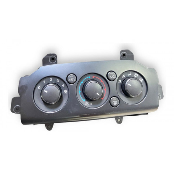 Comando Painel Ar Condicionado Ford Ka 2016 Original Usado