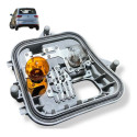 Circuito Soquete Lanterna Traseira Esquerda Vw Fox 2015 Usad