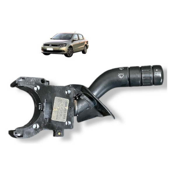 Chave Limpador Parabrisa C/ Desembaçador Vw Voyage Usado