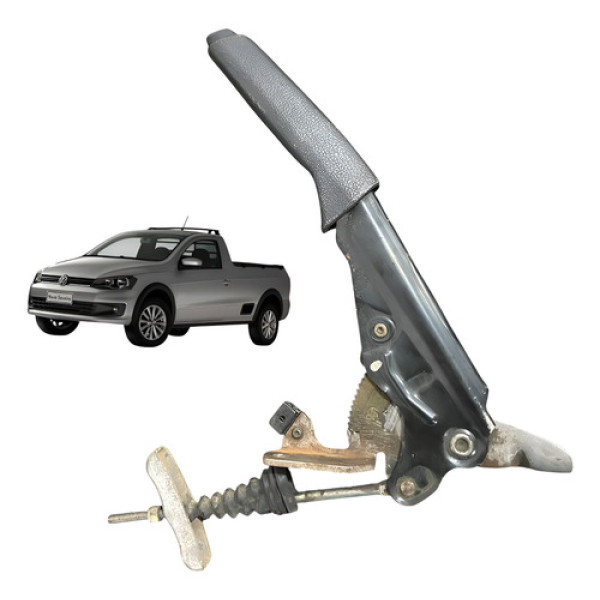 Alavanca Freio De Mão Vw Gol Saveiro Voyage 1.6 2011 2015