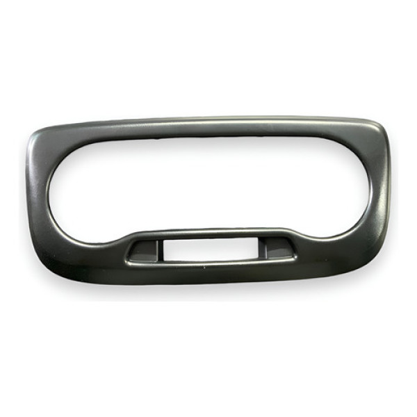 Moldura Comando Ar Condicionado Fiat Strada 2021 Original