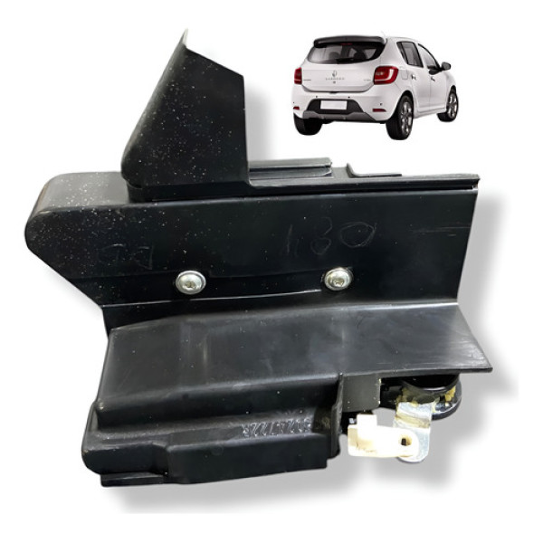 Fechadura Elétrica Diant Direito Renault Sandero 2016 Usado