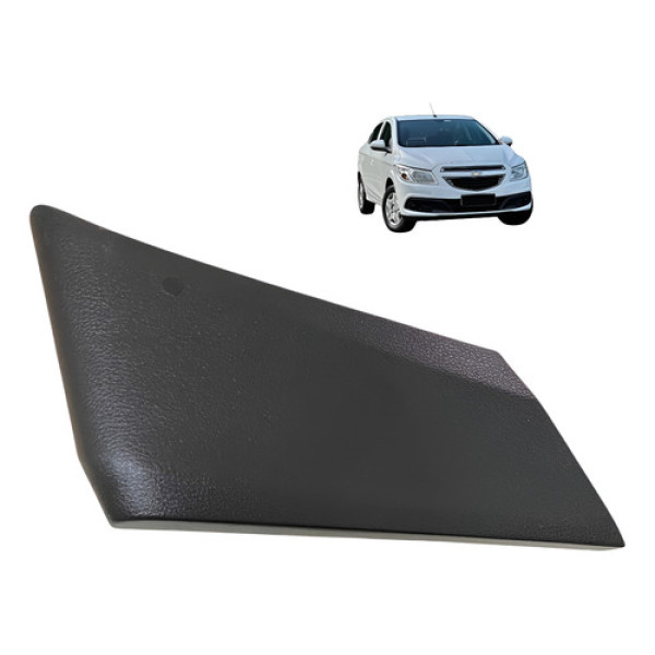 Moldura Banco Dianteiro Direito Gm Prisma Onix 2014 Original