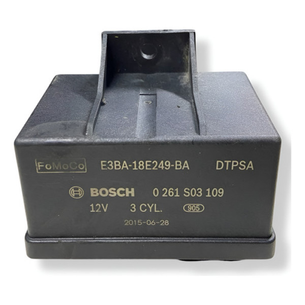 Modulo Relê Ventoinha Ford Ka 2017 2018 Original Usado