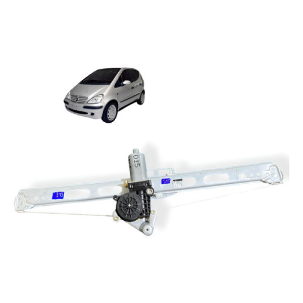 Máquina Vidro Elétrico Mbenz Diant Esquerdo A160 2001 Usado