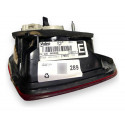Lanterna Tampa Traseira Lado Esquerdo Vw Voyage G6 Original 