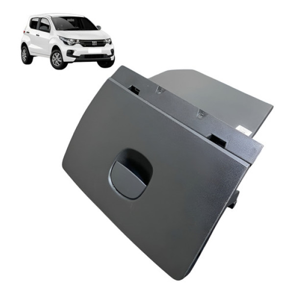 Porta Luvas Completo Fiat Mobi 2019 2023 100263677 Usado
