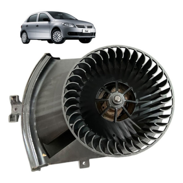 Motor Ar Forçado Volkswagen Gol G5 Voyage Saveiro 2009 2010