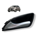 Maçaneta Interna Traseira Esquerda Hyundai Hb20 2019 Usado
