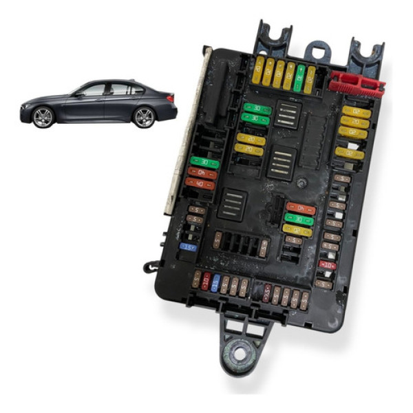 Caixa Fusível Bmw 320i Active Flex N20 2014 2017 938907201