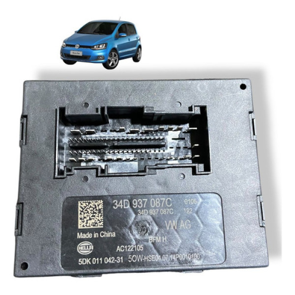 Módulo Central Conforto Vw Fox Spacefox Gol 1.6 2015 Usado