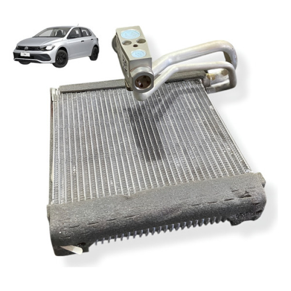 Evaporador Ar Condicionado Vw Polo Track 1.0 2023 2024