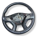 Volante Direção C/ Comandos Hyundai Hb20 2019 Original Usado